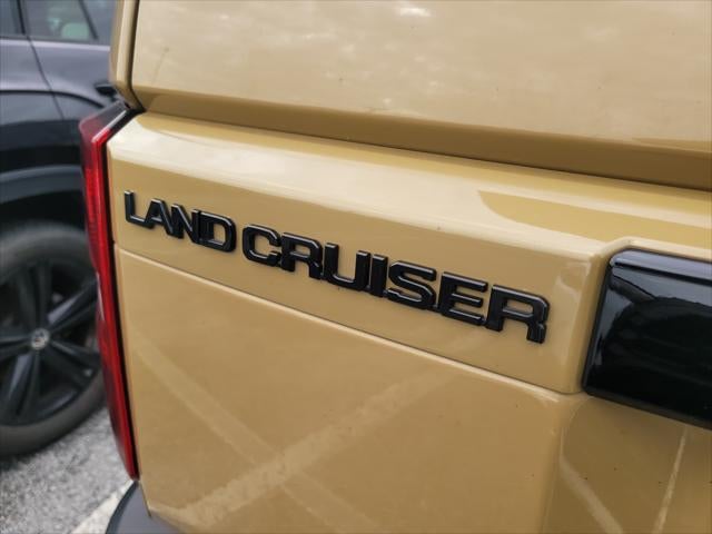 2024 Toyota Land Cruiser Base