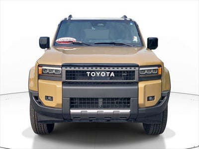 2024 Toyota Land Cruiser Base