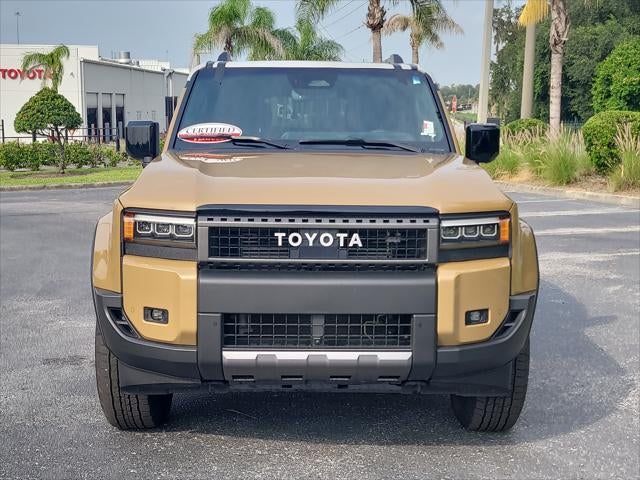 2024 Toyota Land Cruiser Base