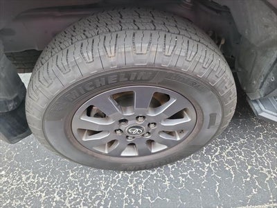 2024 Toyota Land Cruiser Base