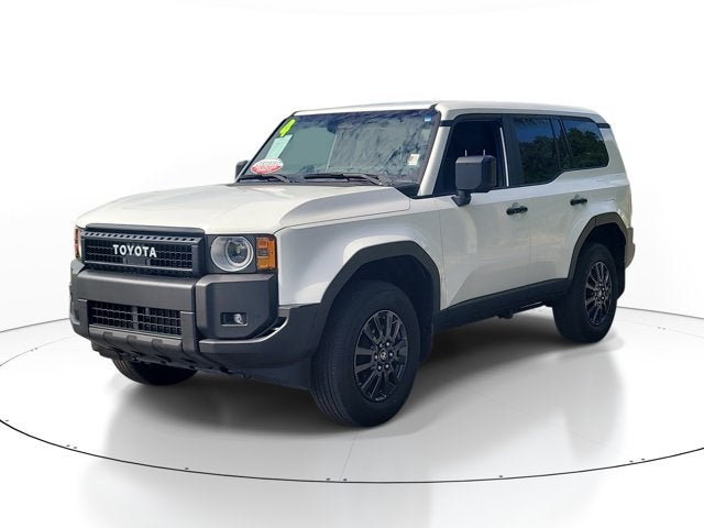 2024 Toyota Land Cruiser 1958