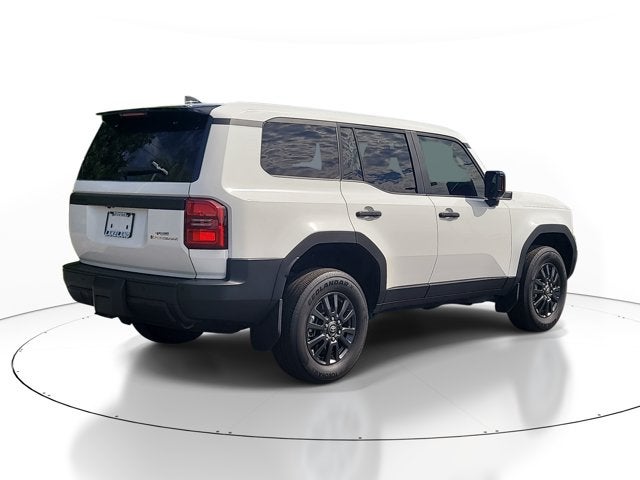 2024 Toyota Land Cruiser 1958