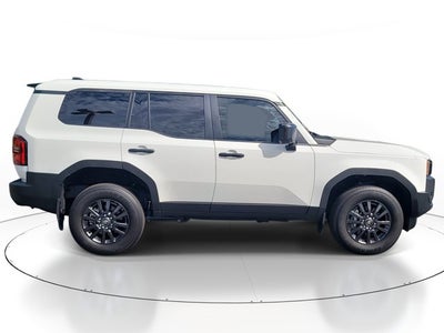 2024 Toyota Land Cruiser 1958