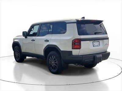 2024 Toyota Land Cruiser 1958