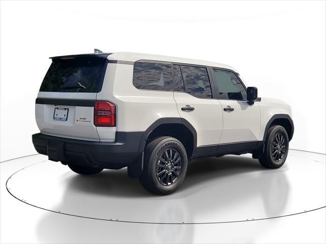 2024 Toyota Land Cruiser 1958