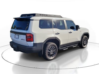 2025 Toyota LANDCRUISER 1958 1958