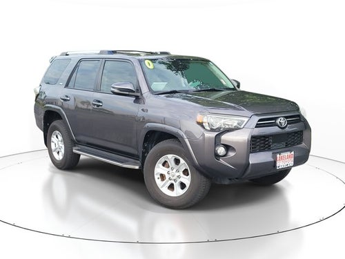 2020 Toyota 4Runner SR5