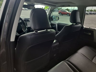 2020 Toyota 4Runner SR5