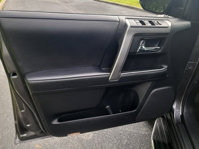 2020 Toyota 4Runner SR5