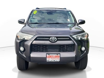 2020 Toyota 4Runner SR5