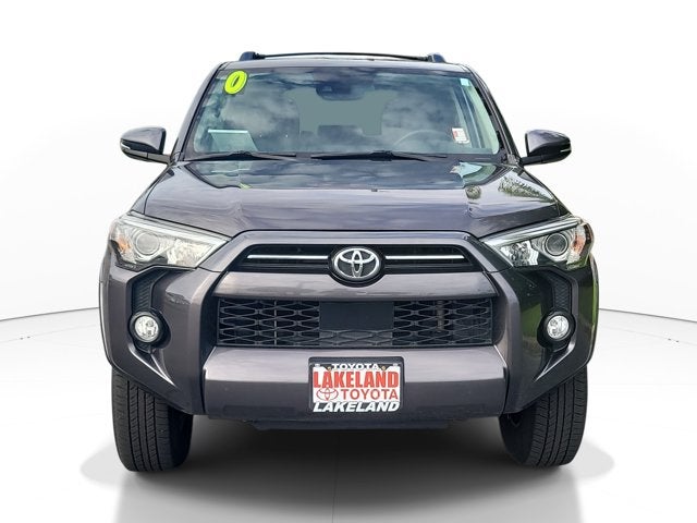 2020 Toyota 4Runner SR5