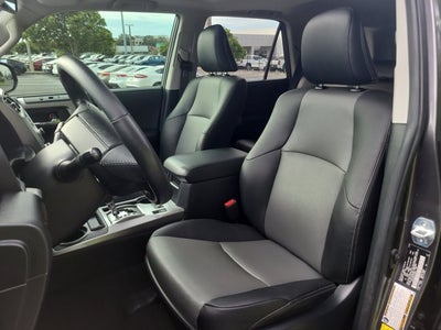 2020 Toyota 4Runner SR5