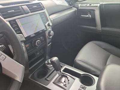 2020 Toyota 4Runner SR5