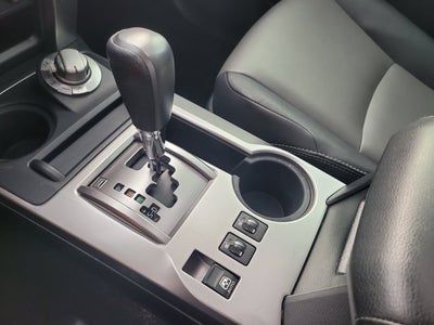 2020 Toyota 4Runner SR5