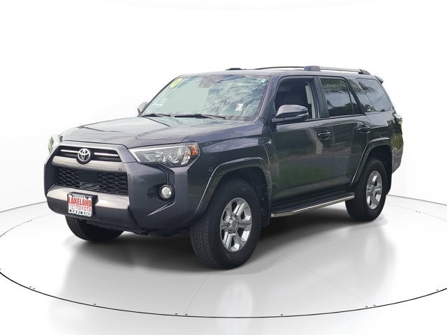 2020 Toyota 4Runner SR5