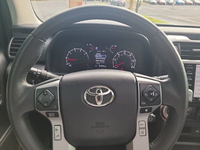 2020 Toyota 4Runner SR5