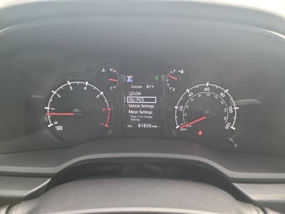 2020 Toyota 4Runner SR5