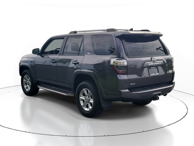 2020 Toyota 4Runner SR5