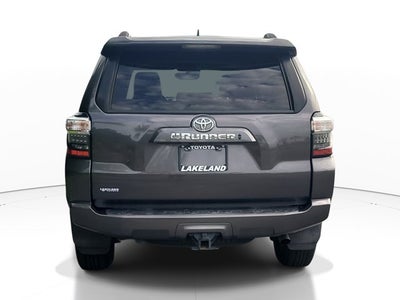 2020 Toyota 4Runner SR5