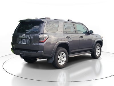 2020 Toyota 4Runner SR5