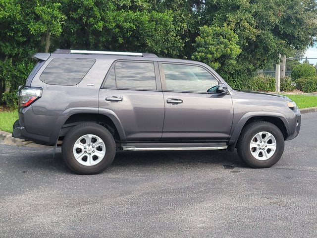 2020 Toyota 4Runner SR5
