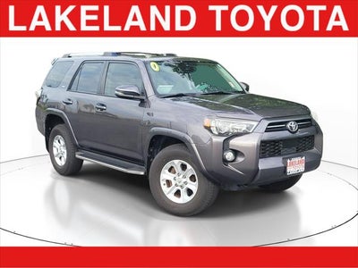 2020 Toyota 4Runner SR5 Premium
