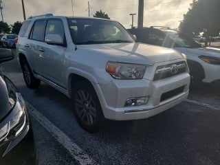 2013 Toyota 4Runner Base