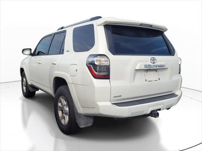 2023 Toyota 4Runner SR5