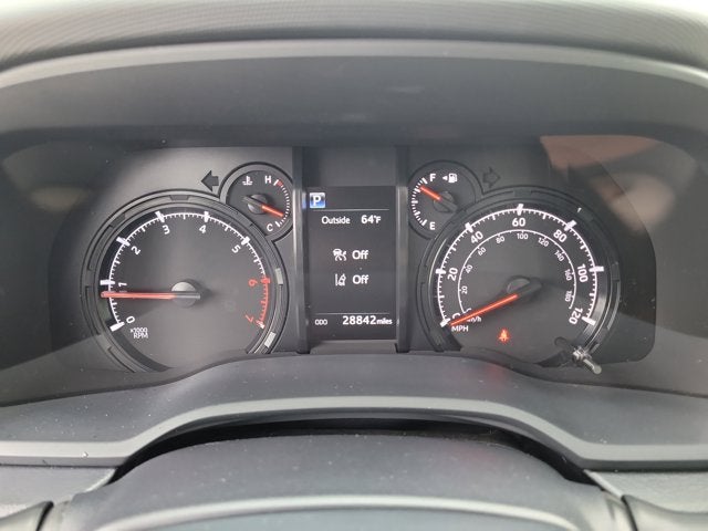 2022 Toyota 4RUNNER SR5 Premium