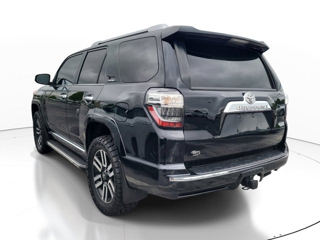 2021 Toyota 4Runner Limited