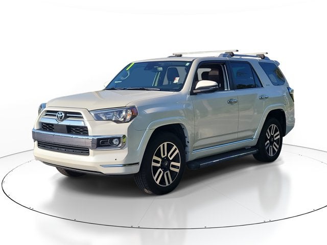 2021 Toyota 4Runner Limited