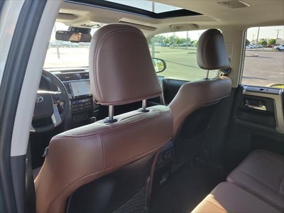 2021 Toyota 4Runner Limited