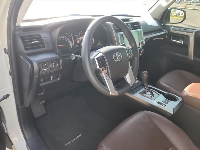2021 Toyota 4Runner Limited