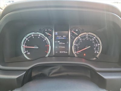 2021 Toyota 4Runner Limited