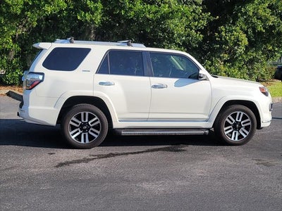 2021 Toyota 4Runner Limited