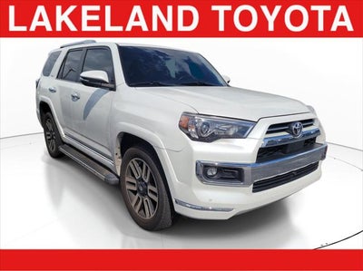 2024 Toyota 4Runner Limited