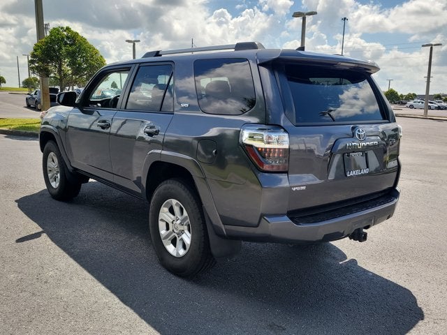 2021 Toyota 4RUNNER SR5