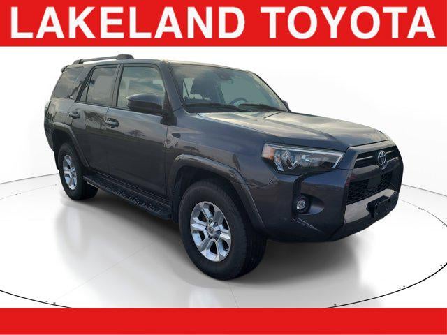 2021 Toyota 4RUNNER SR5