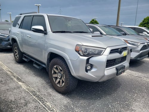 2024 Toyota 4Runner TRD Off Road Premium