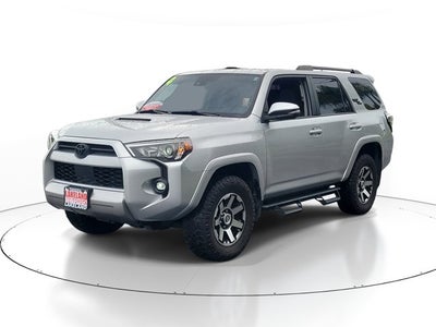 2024 Toyota 4Runner TRD Off Road Premium