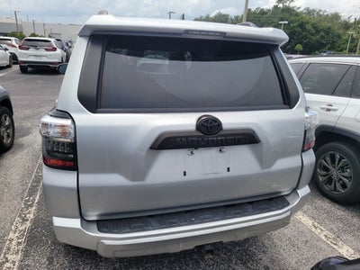 2024 Toyota 4Runner TRD Off Road Premium