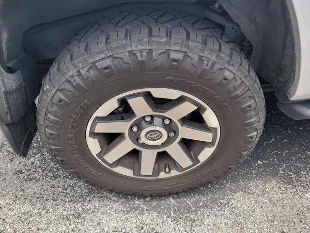 2024 Toyota 4Runner TRD Off Road Premium