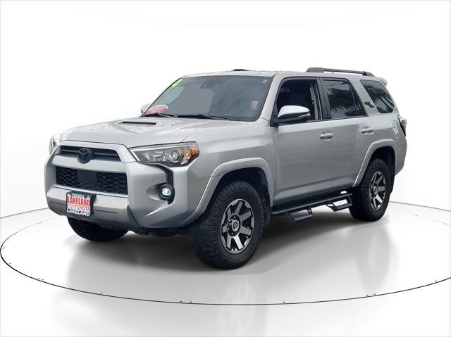 2024 Toyota 4Runner TRD Off Road Premium