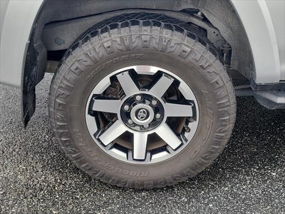 2024 Toyota 4Runner TRD Off Road Premium