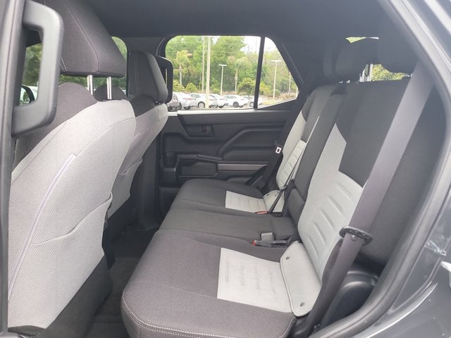 2025 Toyota 4RUNNER TRD Sport