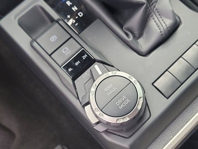 2025 Toyota 4RUNNER TRD Sport