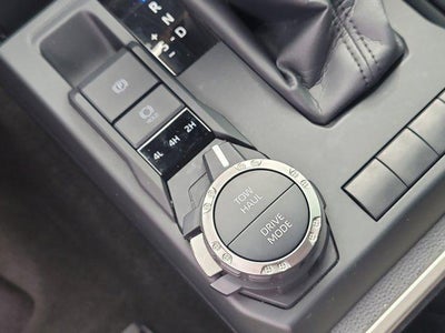 2025 Toyota 4RUNNER TRD Sport