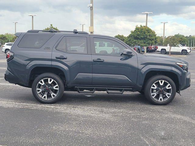 2025 Toyota 4RUNNER TRD Sport