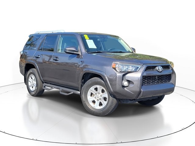 2018 Toyota 4Runner SR5