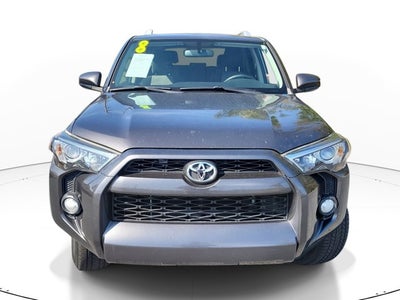 2018 Toyota 4Runner SR5